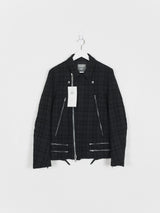 Undercover AW13 Wool Flannel Double Rider