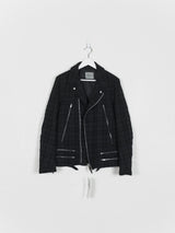 Undercover AW13 Wool Flannel Double Rider