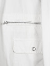 Issey Miyake Issey Sport MA-1 Bomber