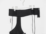 Helmut Lang AW03 Aviator Single Legged Chap