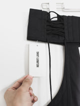 Helmut Lang AW03 Aviator Single Legged Chap