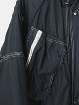 Raf Simons SS06 Object Dyed Mini Parachute Bomber