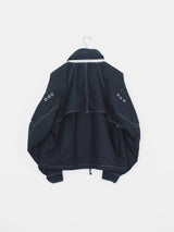 Raf Simons SS06 Object Dyed Mini Parachute Bomber