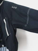 Raf Simons SS06 Object Dyed Mini Parachute Bomber