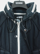 Raf Simons SS06 Object Dyed Mini Parachute Bomber