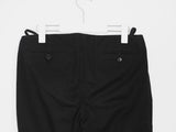 Helmut Lang Seamless Waist Trousers