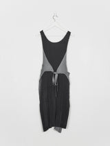 Issey Miyake Pleats Please Apron Dress