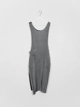 Issey Miyake Pleats Please Apron Dress