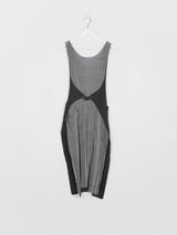 Issey Miyake Pleats Please Apron Dress