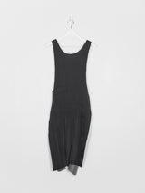 Issey Miyake Pleats Please Apron Dress