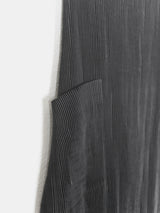 Issey Miyake Pleats Please Apron Dress