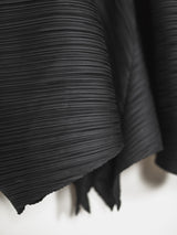 Issey Miyake Pleats Please Flared Sleeveless Dress