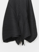 Issey Miyake Pleats Please Flared Sleeveless Dress