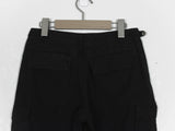 Undercover AW10 Cropped Jodhpur Backzip Cargo Pants
