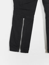 Undercover AW10 Cropped Jodhpur Backzip Cargo Pants