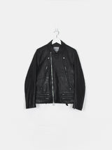 Undercover AW13 Ribcage Calf Double Rider