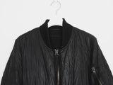 Helmut Lang AW03 Metal Bondage MA-1 Bomber