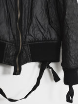 Helmut Lang AW03 Metal Bondage MA-1 Bomber