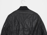 Helmut Lang AW03 Metal Bondage MA-1 Bomber