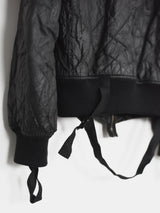 Helmut Lang AW03 Metal Bondage MA-1 Bomber