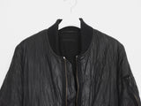 Helmut Lang AW03 Metal Bondage MA-1 Bomber