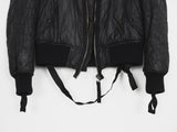 Helmut Lang AW03 Metal Bondage MA-1 Bomber