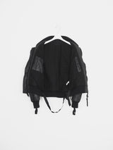 Helmut Lang AW03 Metal Bondage MA-1 Bomber