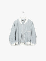 Issey Miyake Issey Sport MA-1 Bomber