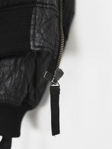 Helmut Lang AW03 Metal Bondage MA-1 Bomber