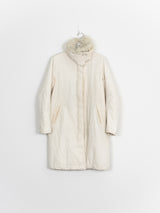 Helmut Lang AW99 Padded Cotton Astro Biker Parka