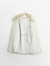 Helmut Lang AW99 Padded Cotton Astro Biker Parka