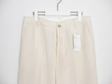 Rick Owens Wide Leg Wool Trousers