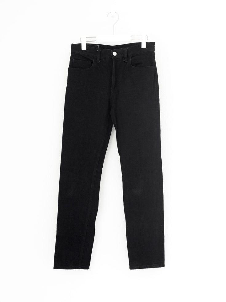 Takahiromiyashita The Soloist AW16 SD.0004AW16 Tight Tapered Denim