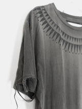 Undercover SS03 Scab Giz Destroyed Tee