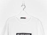 Undercover AW05 Arts & Crafts WMNNC Felt Tee
