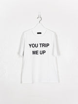 Undercover SS14 Psychocandy You Trip Me Up Tee