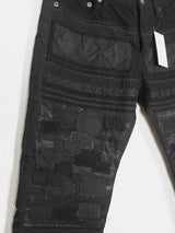 Undercover AW09 Earmuff Maniac Ethnic Scab Crust Punk Pants