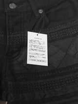 Undercover AW09 Earmuff Maniac Ethnic Scab Crust Punk Pants