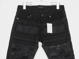 Undercover AW09 Earmuff Maniac Ethnic Scab Crust Punk Pants