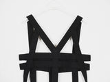 Comme des Garçons SS14 Harness with Skirt