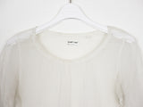 Helmut Lang 90s Mesh Tee