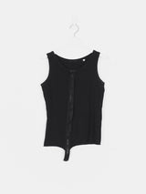 Helmut Lang SS03 Extended Zipper Tank
