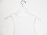 Helmut Lang SS04 Nipple Cutout Tank