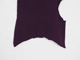 Helmut Lang SS04 Asymmetric Cutout Tank