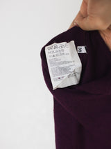 Helmut Lang SS04 Asymmetric Cutout Tank