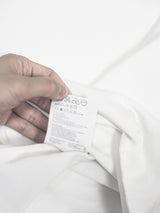 Helmut Lang SS04 Dragonfly Raw Strap Mini Skirt