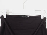 Helmut Lang SS04 Dragonfly Raw Strap Mini Skirt