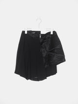 Junya Watanabe 2007 Hybrid Deconstructed Skirt