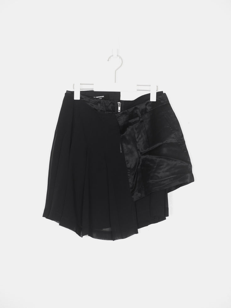 Junya Watanabe 2007 Hybrid Deconstructed Skirt