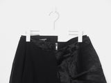 Junya Watanabe 2007 Hybrid Deconstructed Skirt